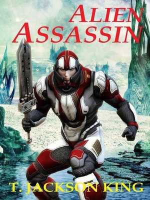 cover image of Alien Assassin
